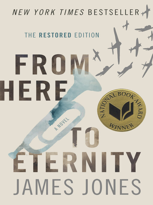 Title details for From Here to Eternity by James Jones - Available